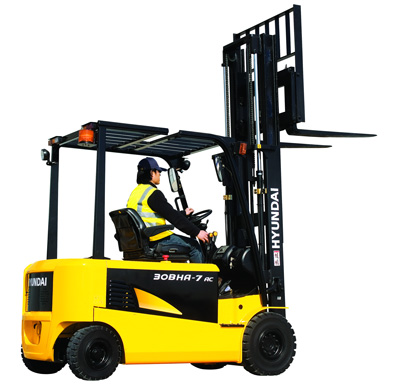 forklift